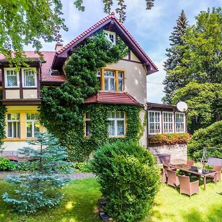Villa Parkowa 5 Swieradow-Zdroj Bagian luar foto