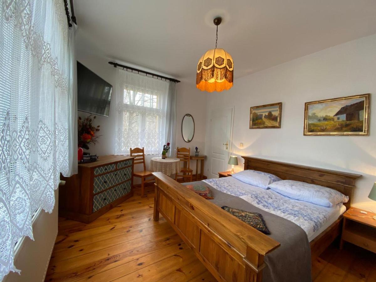 Villa Parkowa 5 Swieradow-Zdroj Bagian luar foto