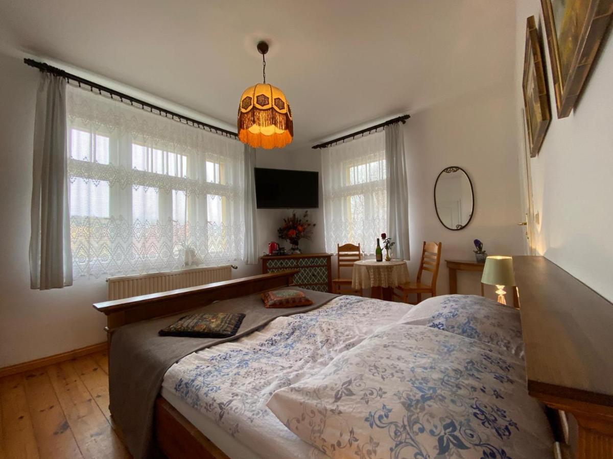 Villa Parkowa 5 Swieradow-Zdroj Bagian luar foto