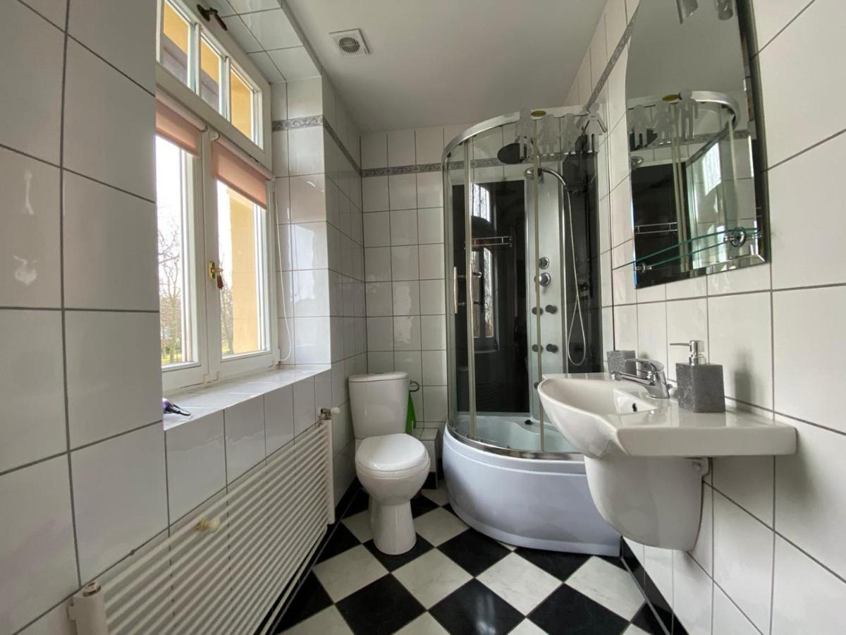 Villa Parkowa 5 Swieradow-Zdroj Bagian luar foto