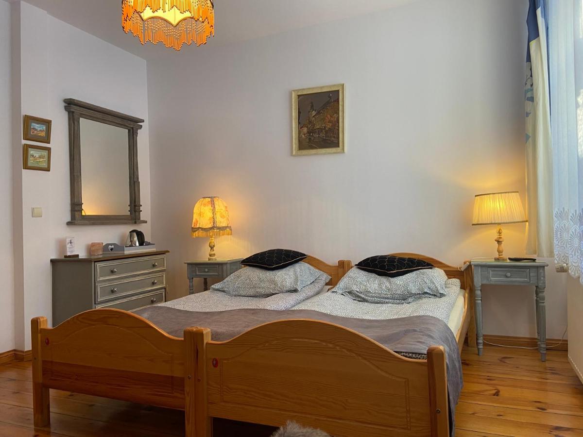 Villa Parkowa 5 Swieradow-Zdroj Bagian luar foto