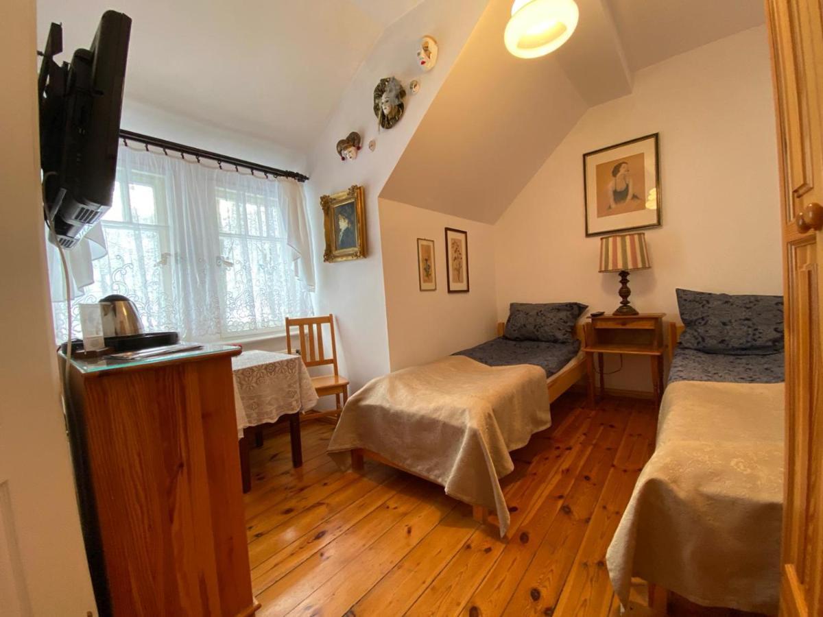 Villa Parkowa 5 Swieradow-Zdroj Bagian luar foto