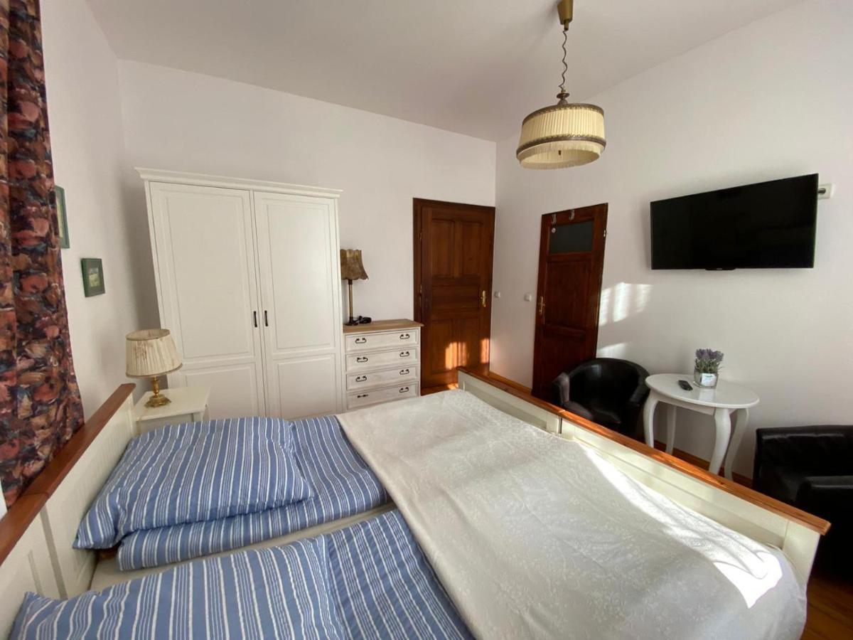 Villa Parkowa 5 Swieradow-Zdroj Bagian luar foto