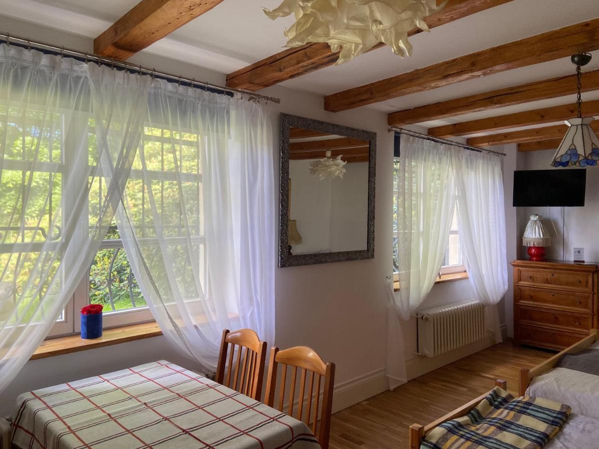 Villa Parkowa 5 Swieradow-Zdroj Bagian luar foto
