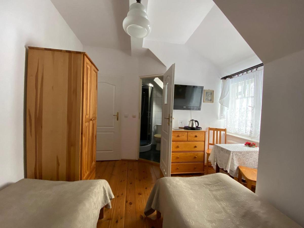Villa Parkowa 5 Swieradow-Zdroj Bagian luar foto