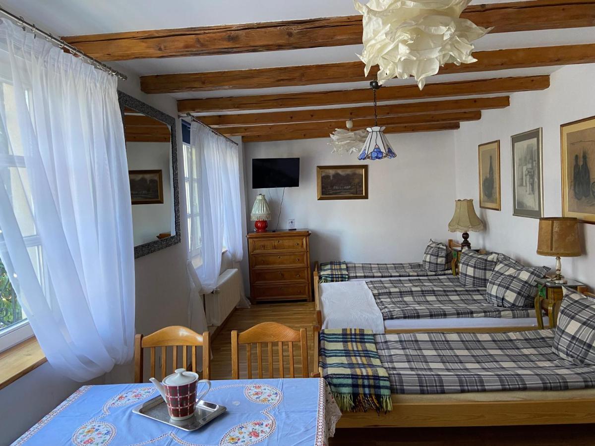 Villa Parkowa 5 Swieradow-Zdroj Bagian luar foto