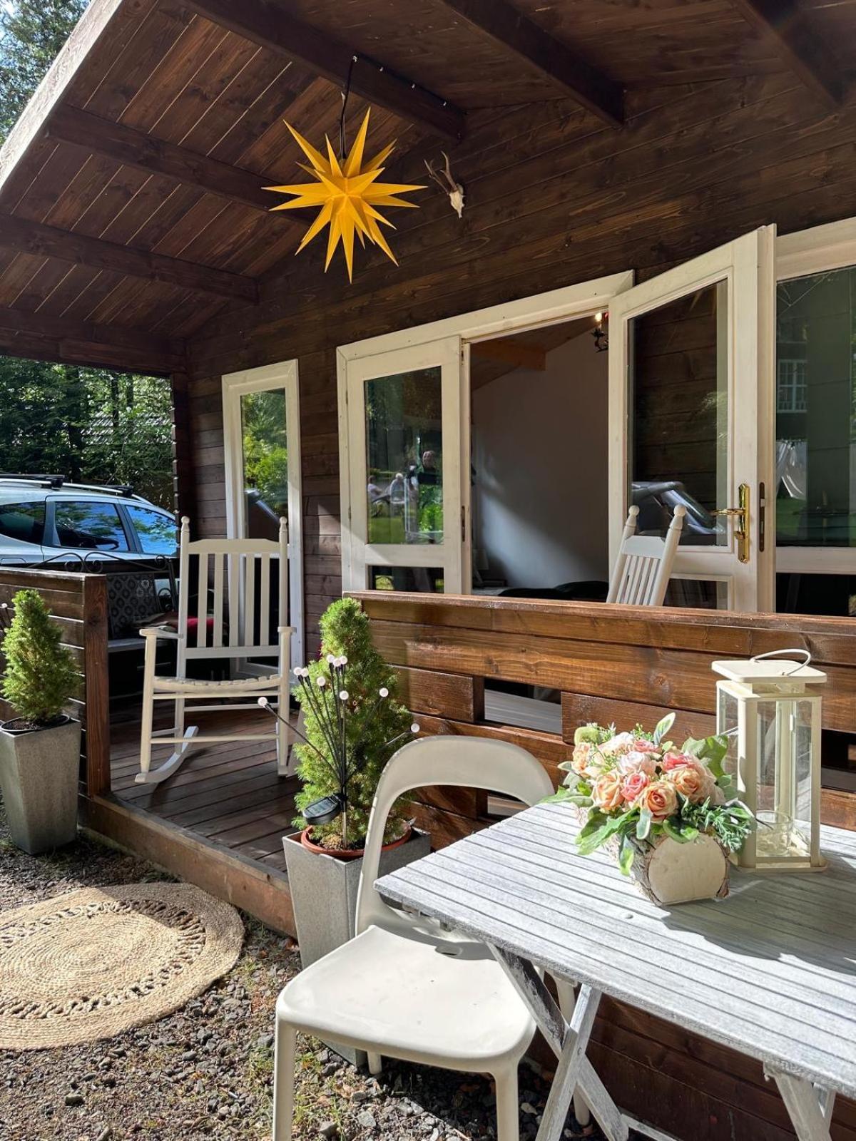 Villa Parkowa 5 Swieradow-Zdroj Bagian luar foto