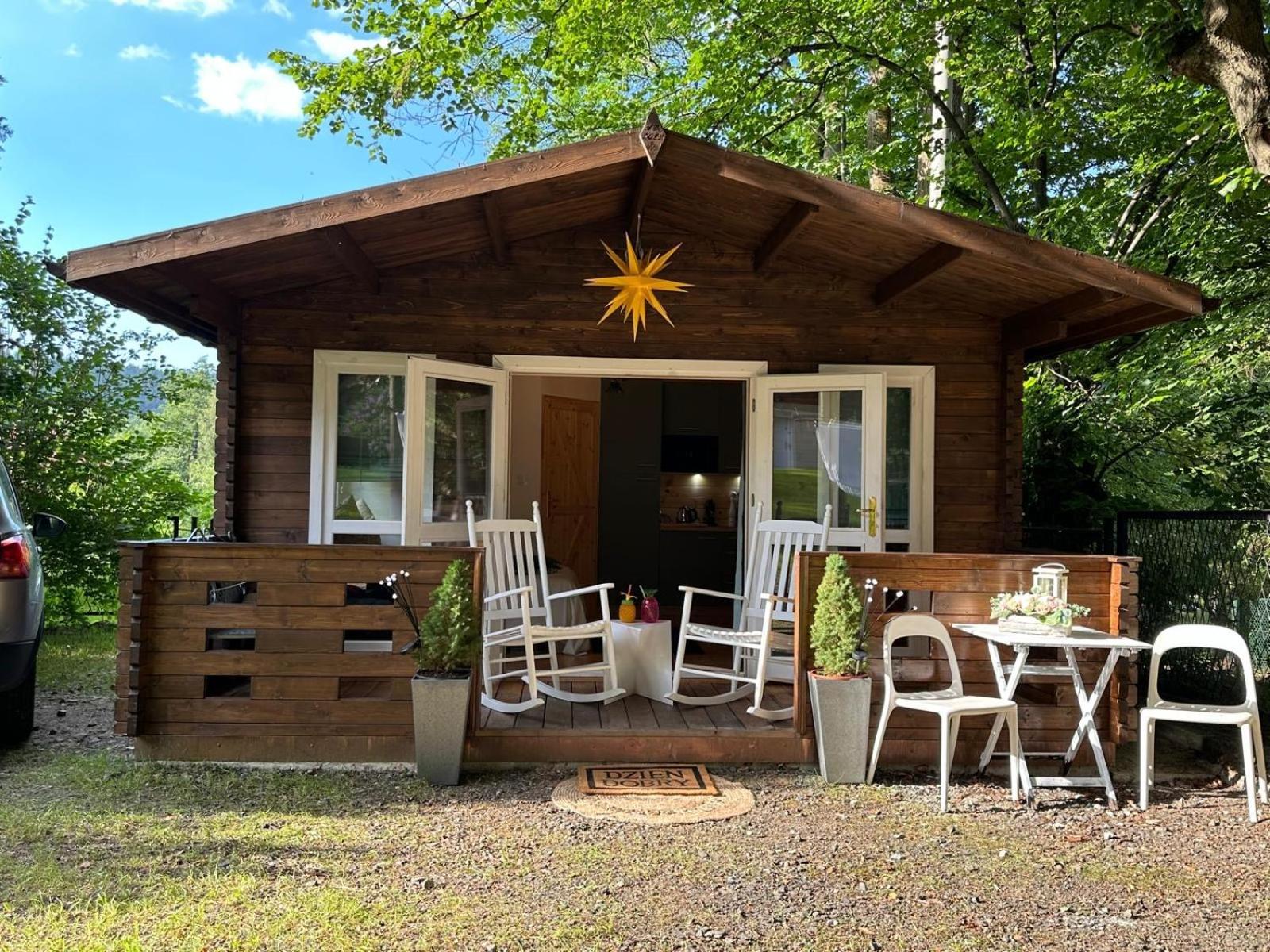 Villa Parkowa 5 Swieradow-Zdroj Bagian luar foto