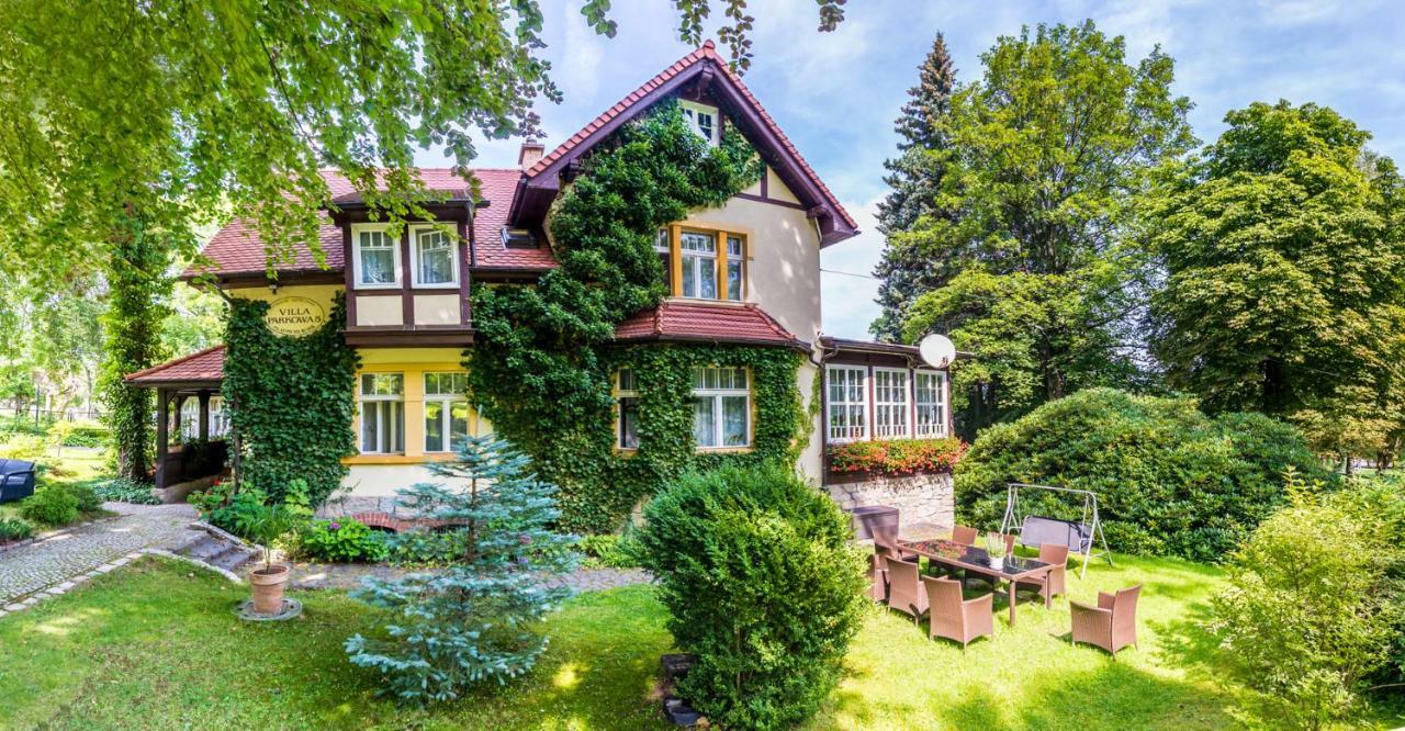 Villa Parkowa 5 Swieradow-Zdroj Bagian luar foto