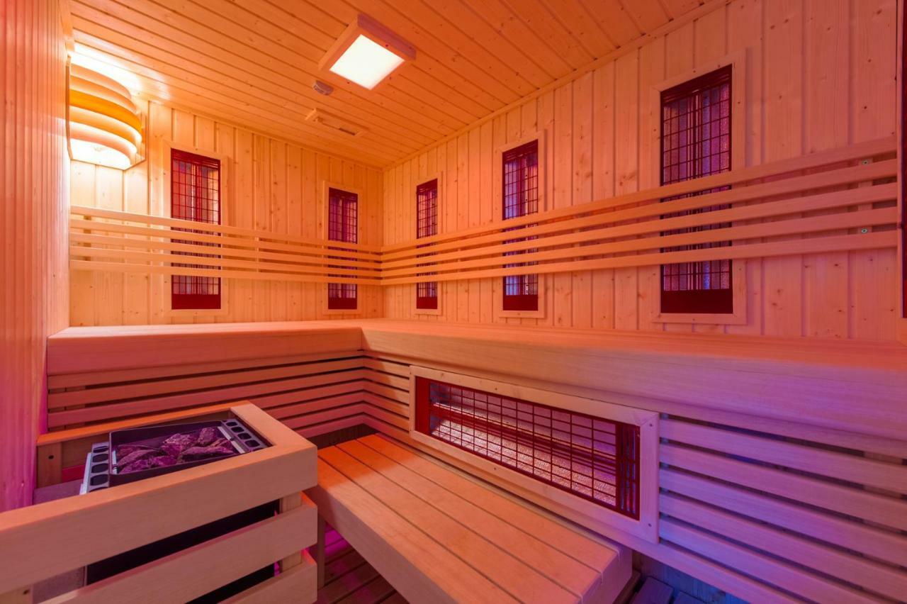 Villa Parkowa 5 Swieradow-Zdroj Bagian luar foto