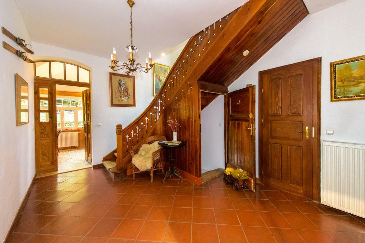 Villa Parkowa 5 Swieradow-Zdroj Bagian luar foto