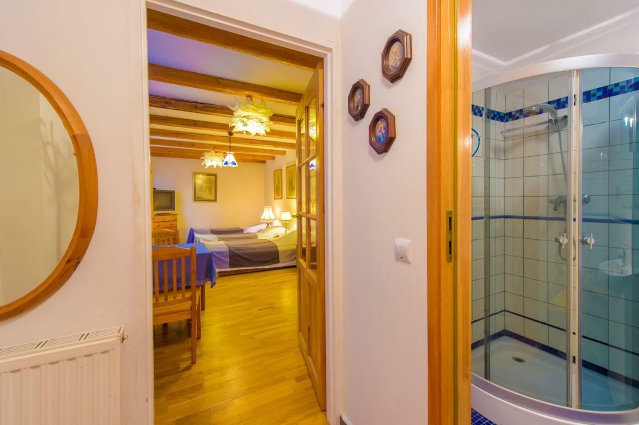 Villa Parkowa 5 Swieradow-Zdroj Bagian luar foto