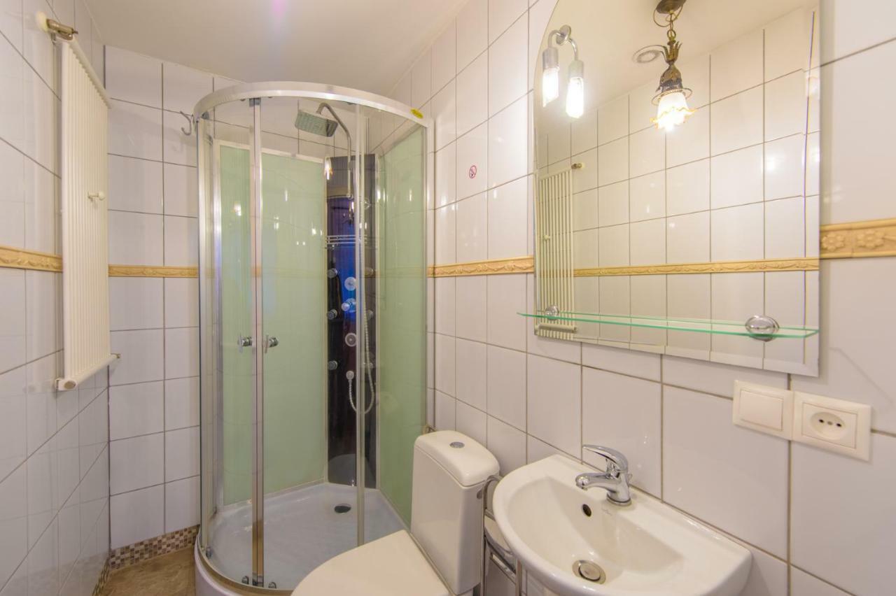 Villa Parkowa 5 Swieradow-Zdroj Bagian luar foto