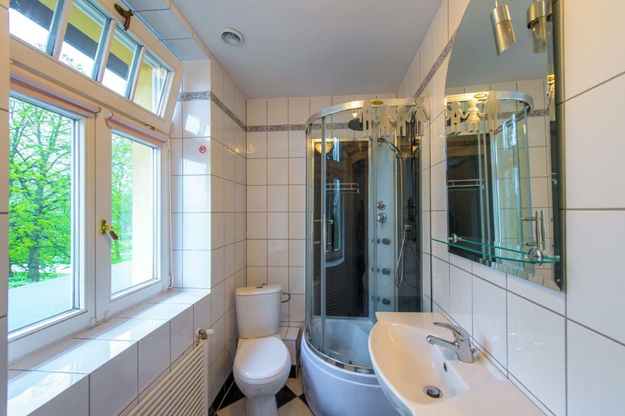 Villa Parkowa 5 Swieradow-Zdroj Bagian luar foto