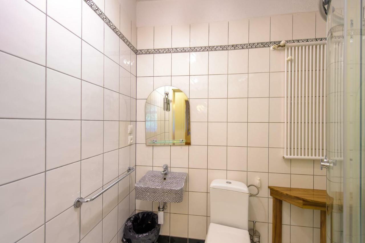 Villa Parkowa 5 Swieradow-Zdroj Bagian luar foto