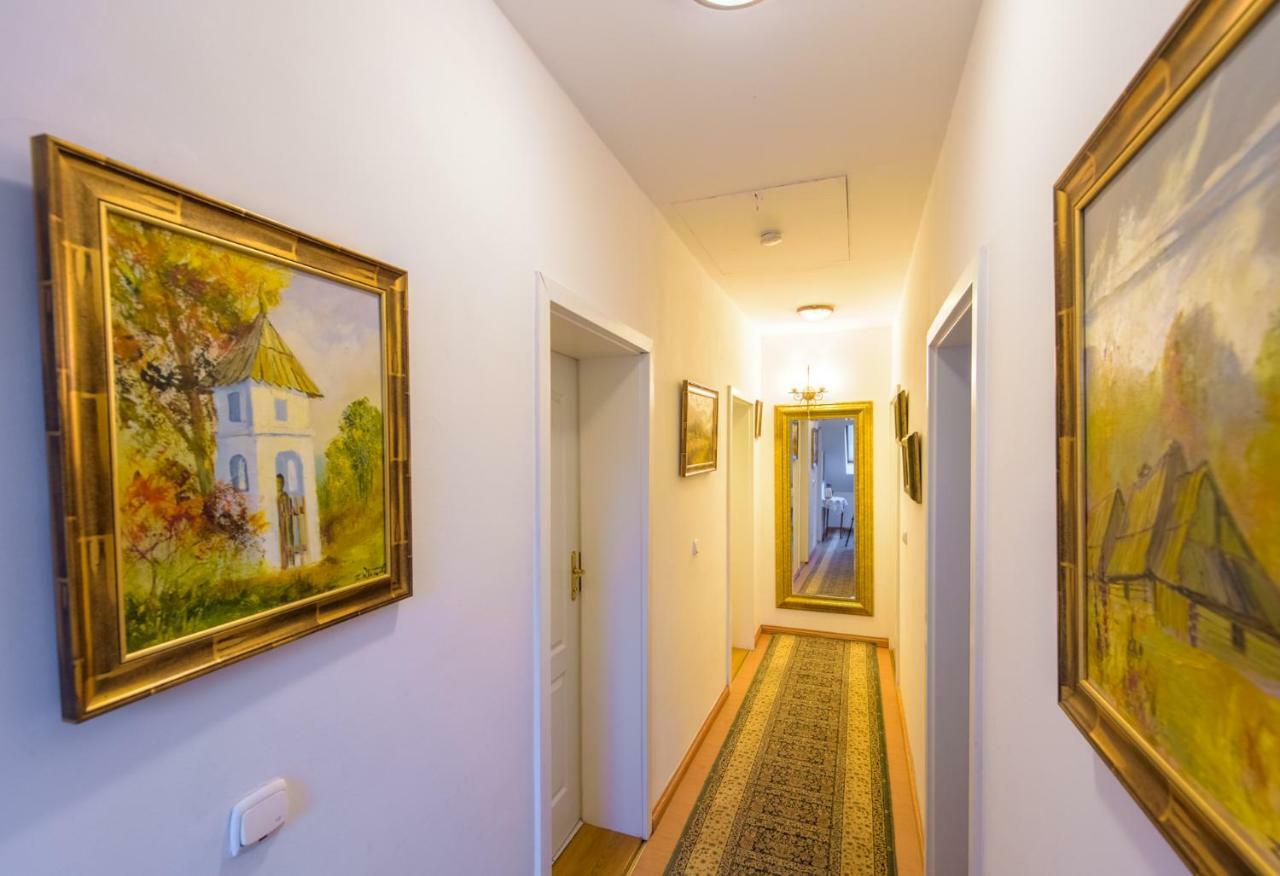 Villa Parkowa 5 Swieradow-Zdroj Bagian luar foto
