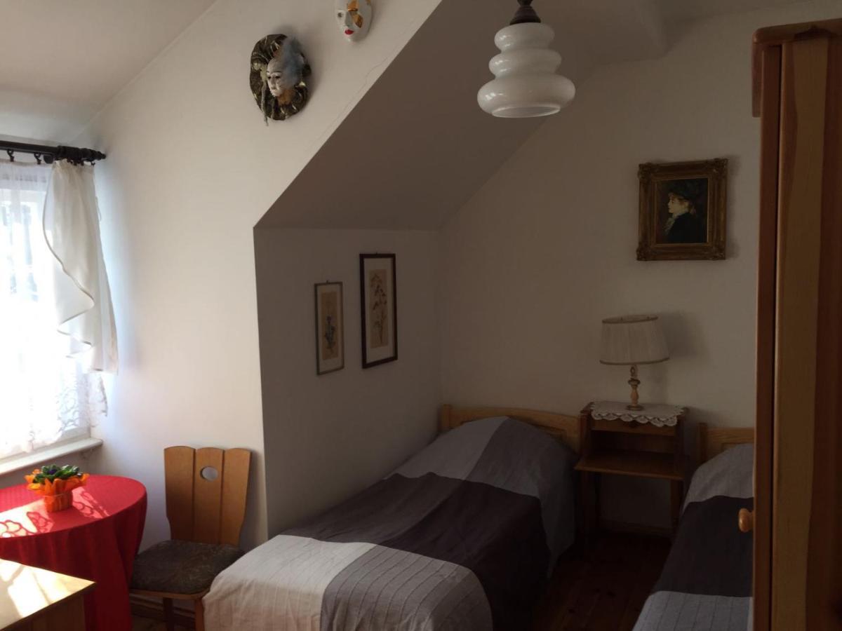 Villa Parkowa 5 Swieradow-Zdroj Bagian luar foto